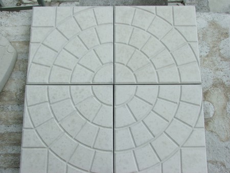 Járdalap 35x35x5